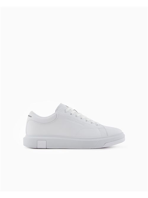 shoes man white ARMANI EXCHANGE | XUX123XV534/00152